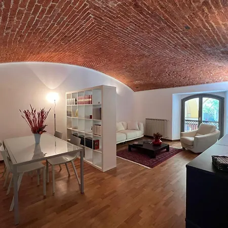 September Dimora Di Lusso In Centro Storico Apartment Novara